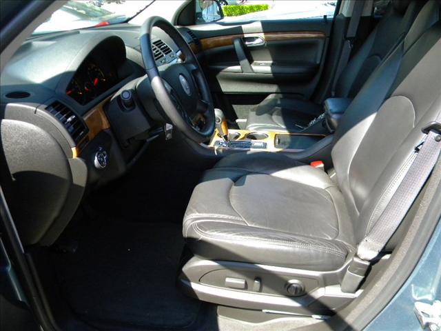 2009 Saturn Outlook 2.4L T