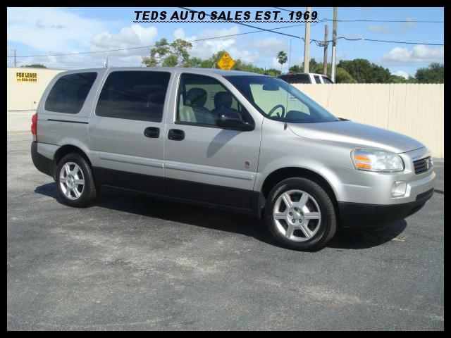 2005 Saturn Relay XLT Sport Utility Pickup 4D