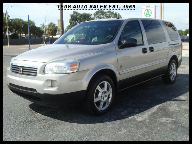 2005 Saturn Relay XLT Sport Utility Pickup 4D