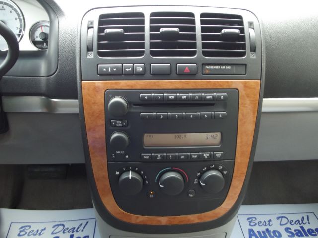 2006 Saturn Relay GT WITH Leather And Sunroof