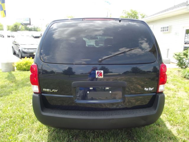 2006 Saturn Relay GT WITH Leather And Sunroof