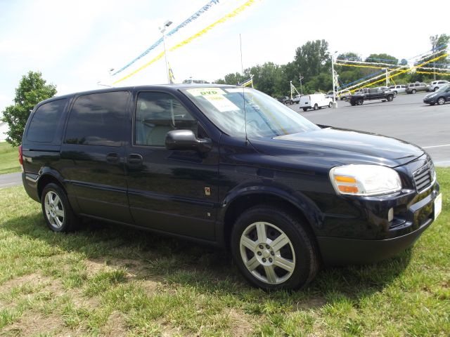 2006 Saturn Relay GT WITH Leather And Sunroof