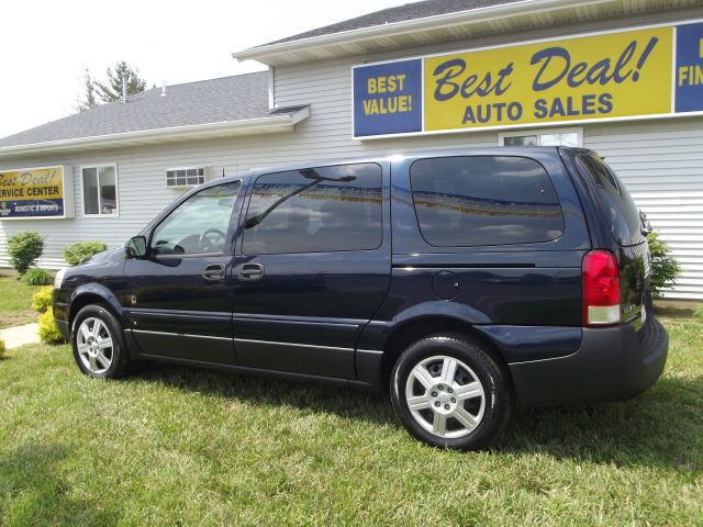 2006 Saturn Relay GT WITH Leather And Sunroof