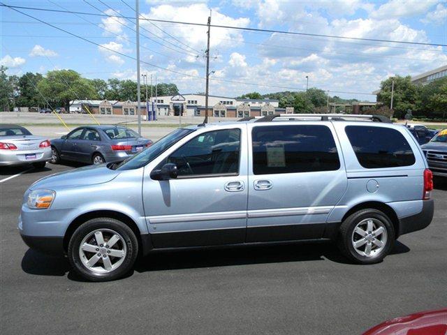 2007 Saturn Relay E-350 Cargo Van