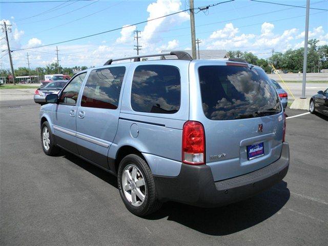 2007 Saturn Relay E-350 Cargo Van