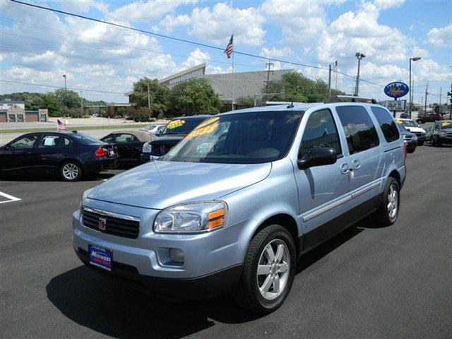 2007 Saturn Relay E-350 Cargo Van