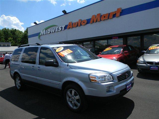 2007 Saturn Relay E-350 Cargo Van