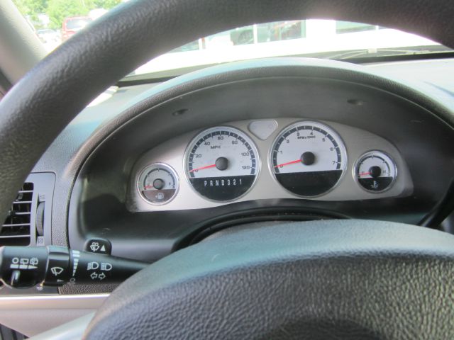 2007 Saturn Relay Limited Pickup 4D 6 1/2 Ft