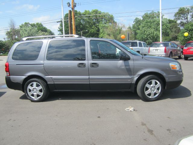 2007 Saturn Relay Limited Pickup 4D 6 1/2 Ft