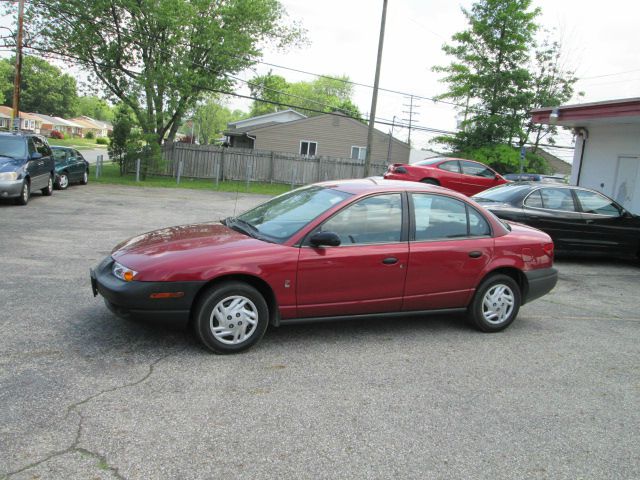 2000 Saturn S-Series Lariat Crew Diesel 4x4