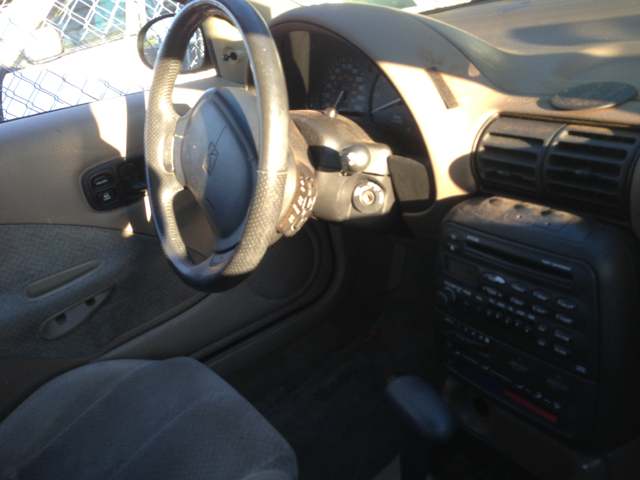 1997 Saturn SC ST Crew Cab