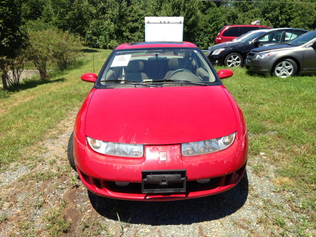 1997 Saturn SC ST Crew Cab