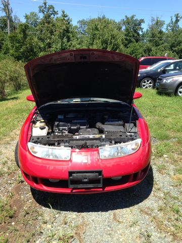 1997 Saturn SC ST Crew Cab