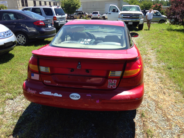 1997 Saturn SC ST Crew Cab