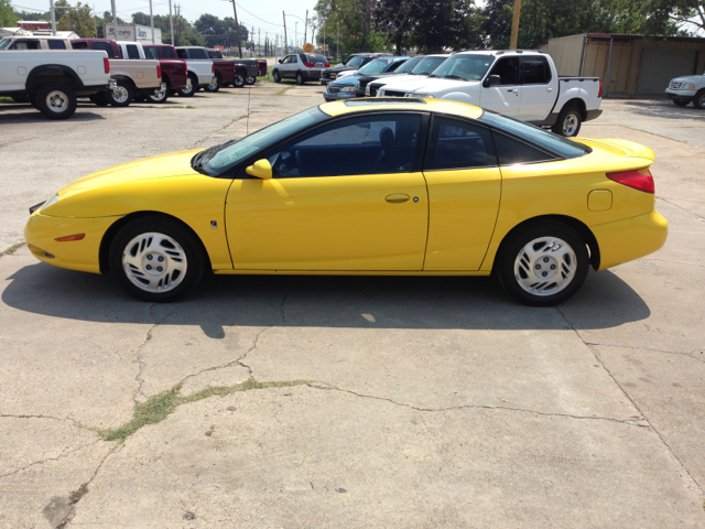 2001 Saturn SC ST Crew Cab