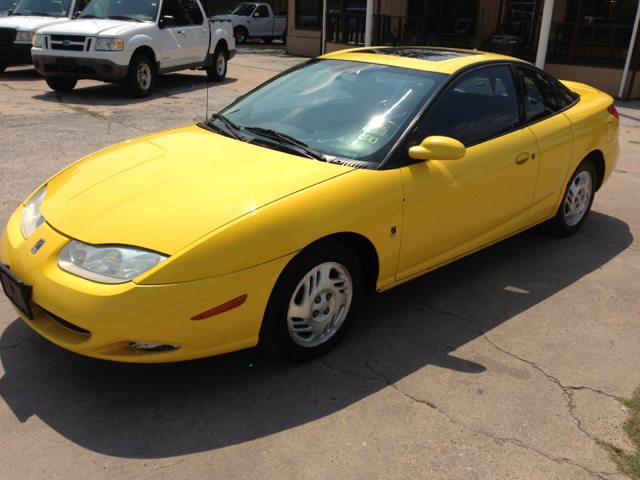 2001 Saturn SC ST Crew Cab