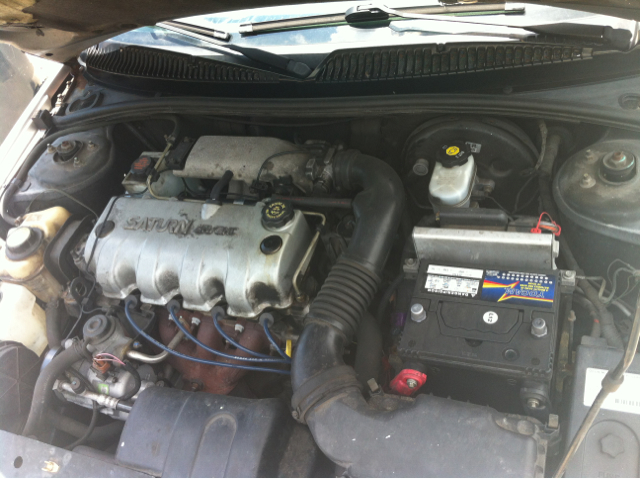 2002 Saturn SC 6 Speed Transmision