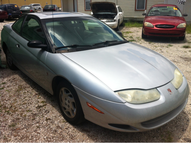 2002 Saturn SC 6 Speed Transmision