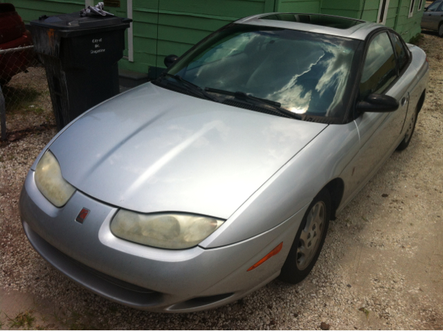 2002 Saturn SC 6 Speed Transmision