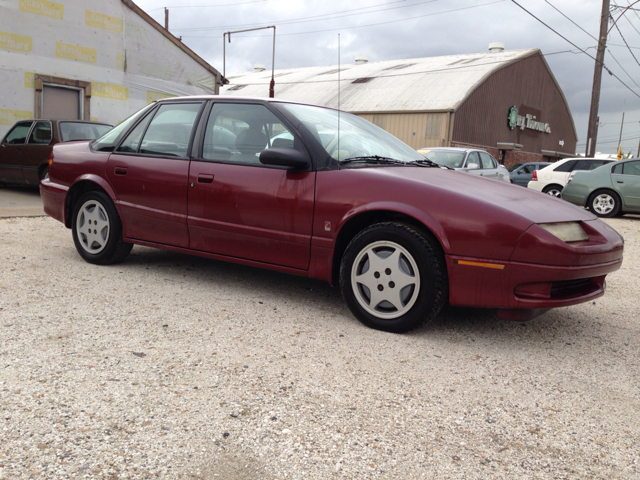 1995 Saturn SL XLS