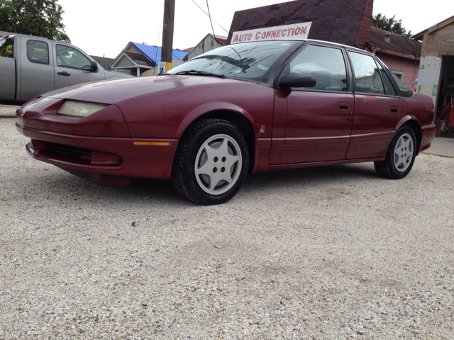 1995 Saturn SL XLS