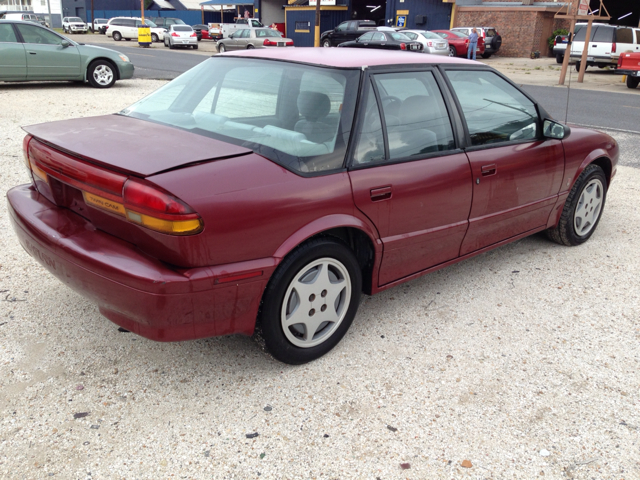 1995 Saturn SL XLS