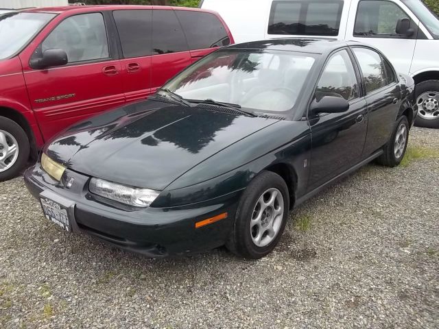 1997 Saturn SL XLS