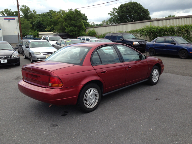 1999 Saturn SL XLS