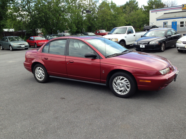 1999 Saturn SL XLS