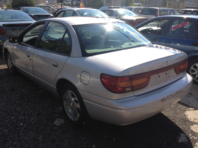 2000 Saturn SL XLS