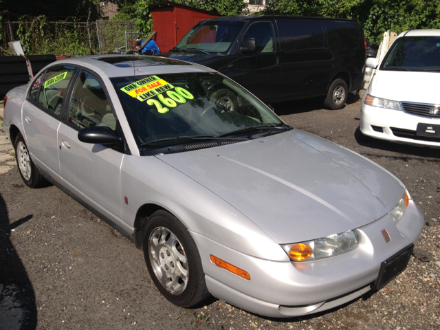 2000 Saturn SL XLS