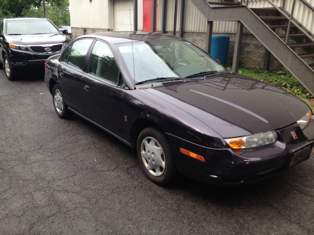 2000 Saturn SL Base S