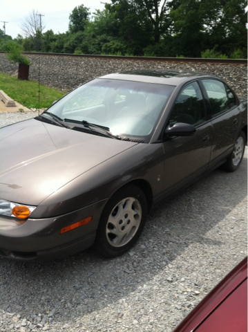 2000 Saturn SL XLS