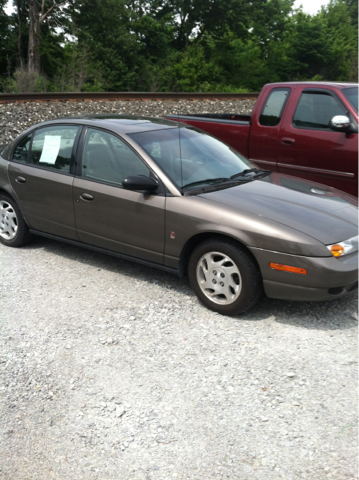 2000 Saturn SL XLS