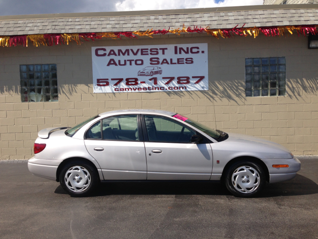 2000 Saturn SL XLS