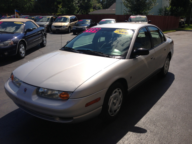 2000 Saturn SL XLS