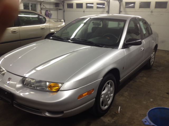 2002 Saturn SL XLS