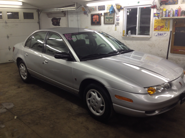 2002 Saturn SL XLS