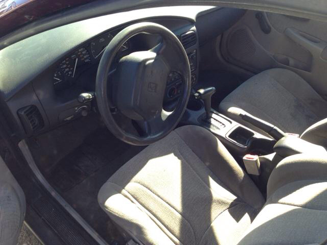 2002 Saturn SL XLS