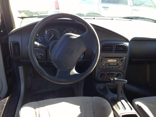 2002 Saturn SL XLS