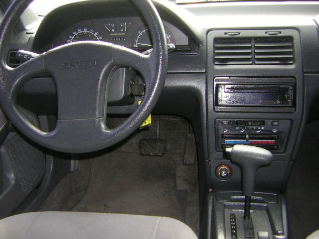 1992 Saturn S Series Base S