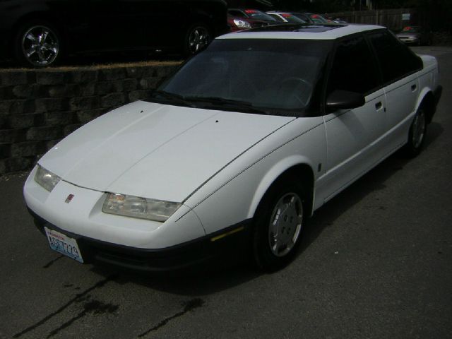 1992 Saturn S Series Base S