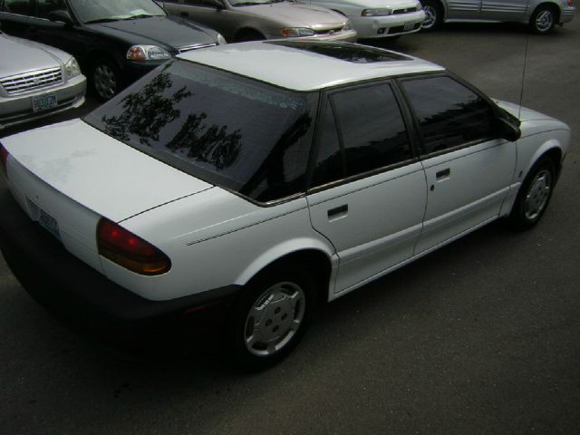 1992 Saturn S Series Base S