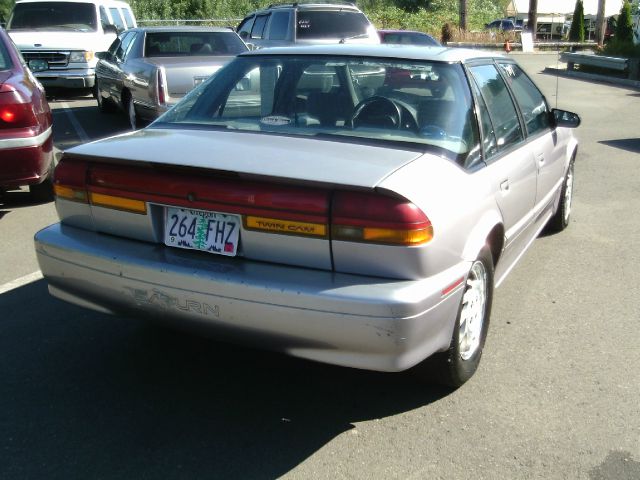 1995 Saturn S Series XLS