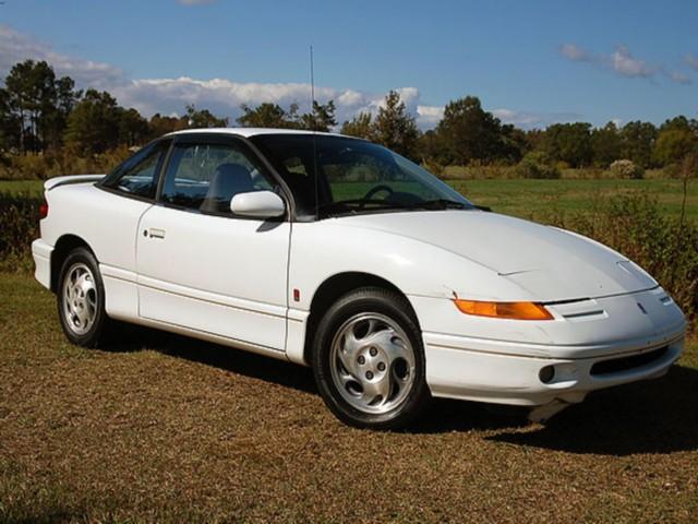 1995 Saturn S Series ST Crew Cab