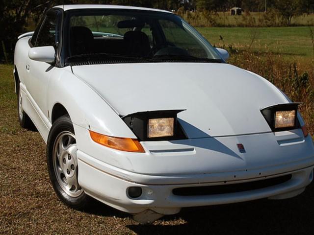 1995 Saturn S Series ST Crew Cab