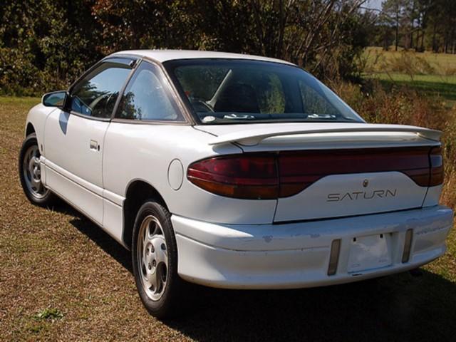 1995 Saturn S Series ST Crew Cab