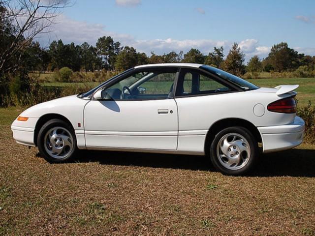 1995 Saturn S Series ST Crew Cab