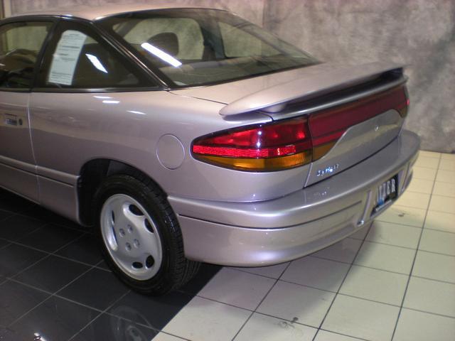 1995 Saturn S Series Unknown