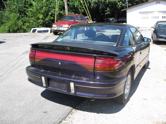 1995 Saturn S Series ST Crew Cab